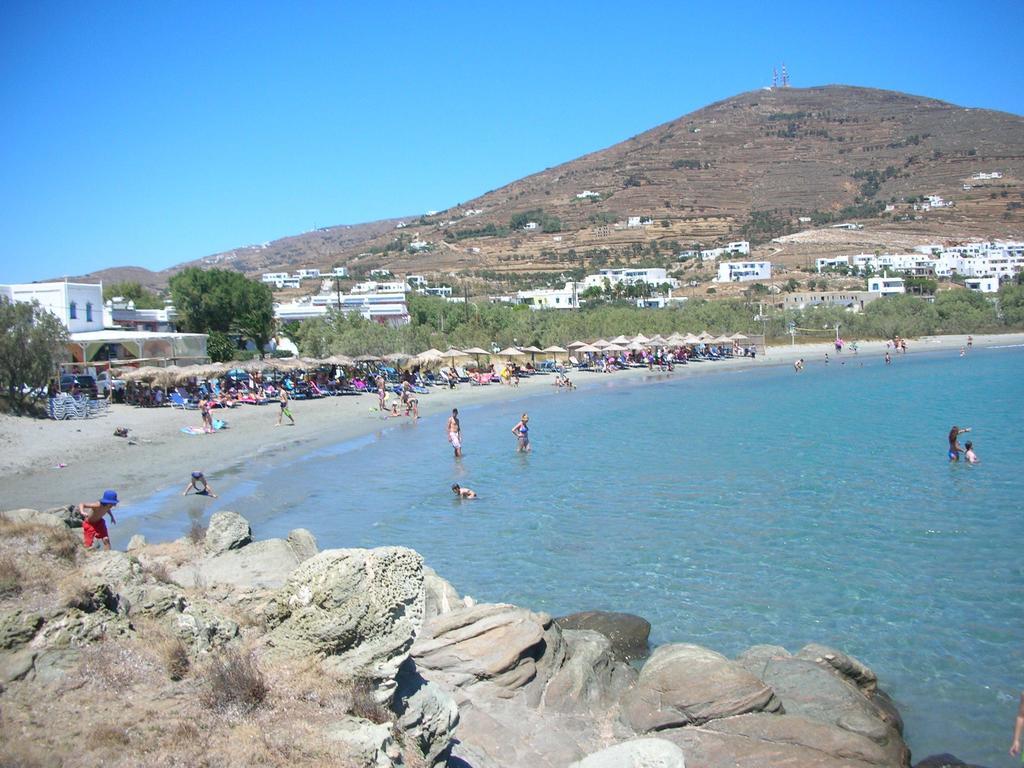 Drosoulites Apartment Agios Ioannis  Exterior photo