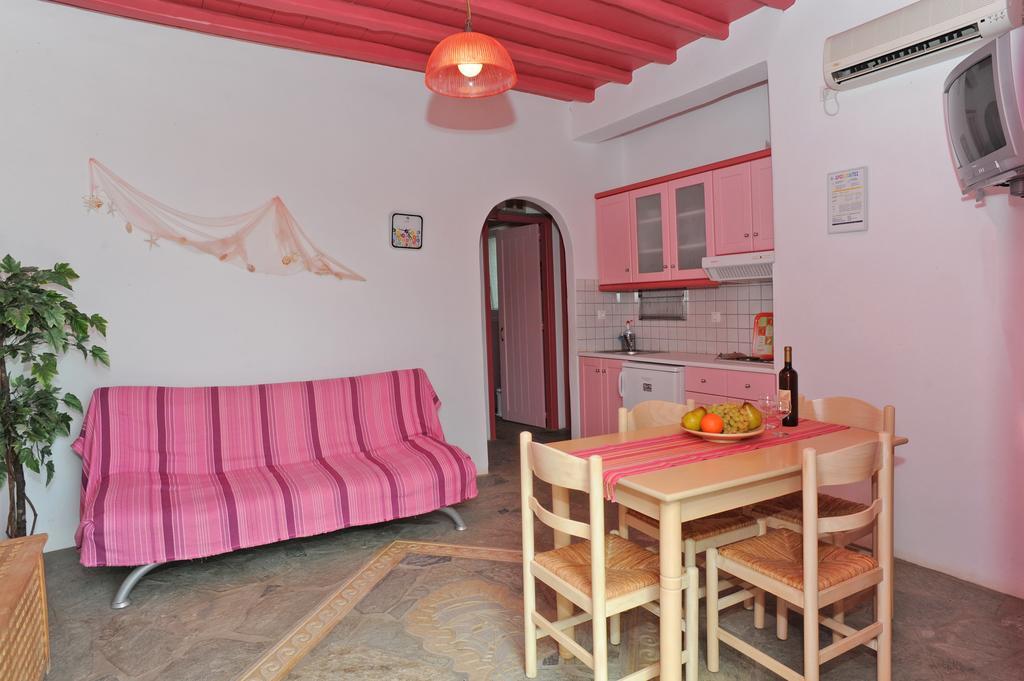 Drosoulites Apartment Agios Ioannis  Exterior photo