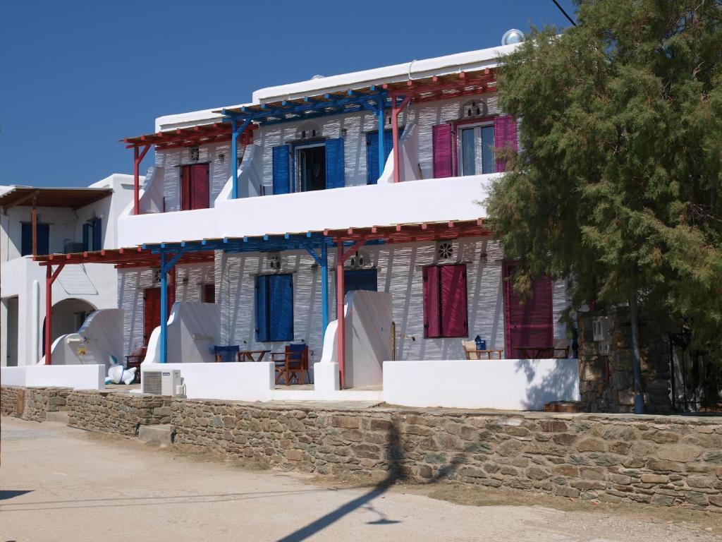 Drosoulites Apartment Agios Ioannis  Room photo