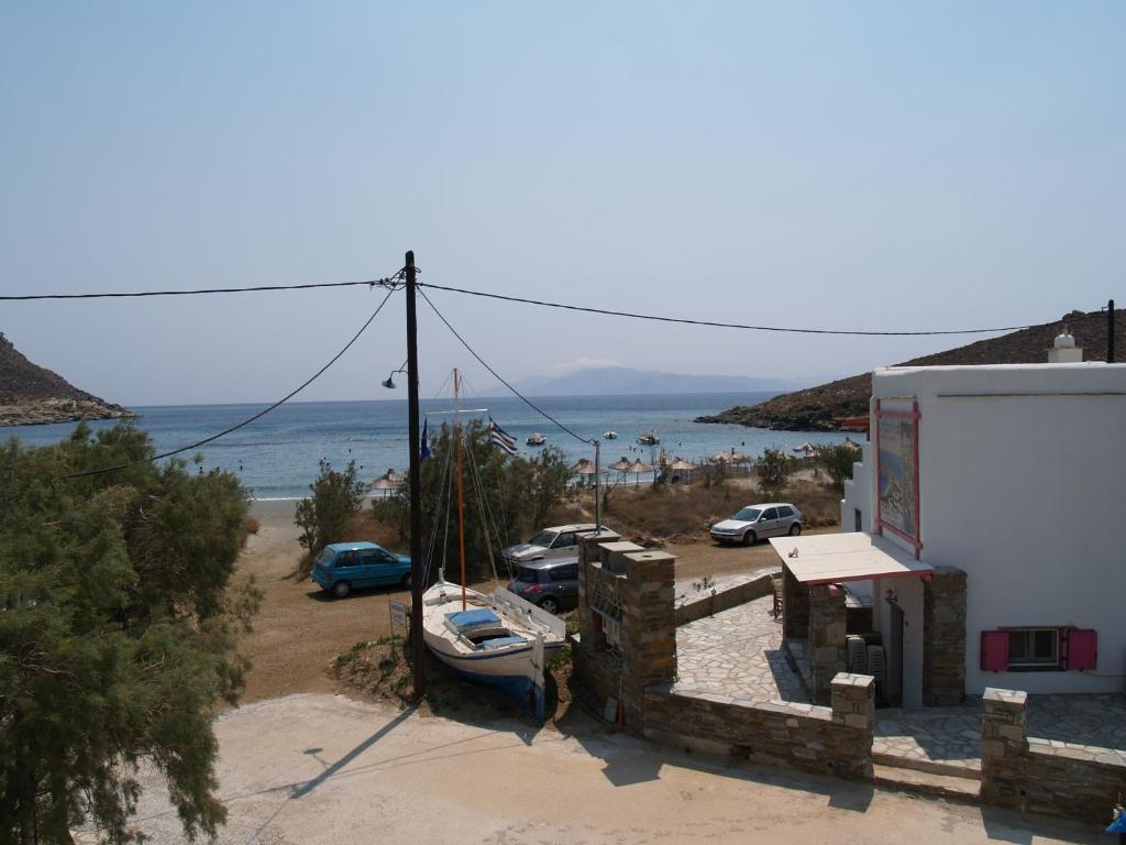 Drosoulites Apartment Agios Ioannis  Room photo