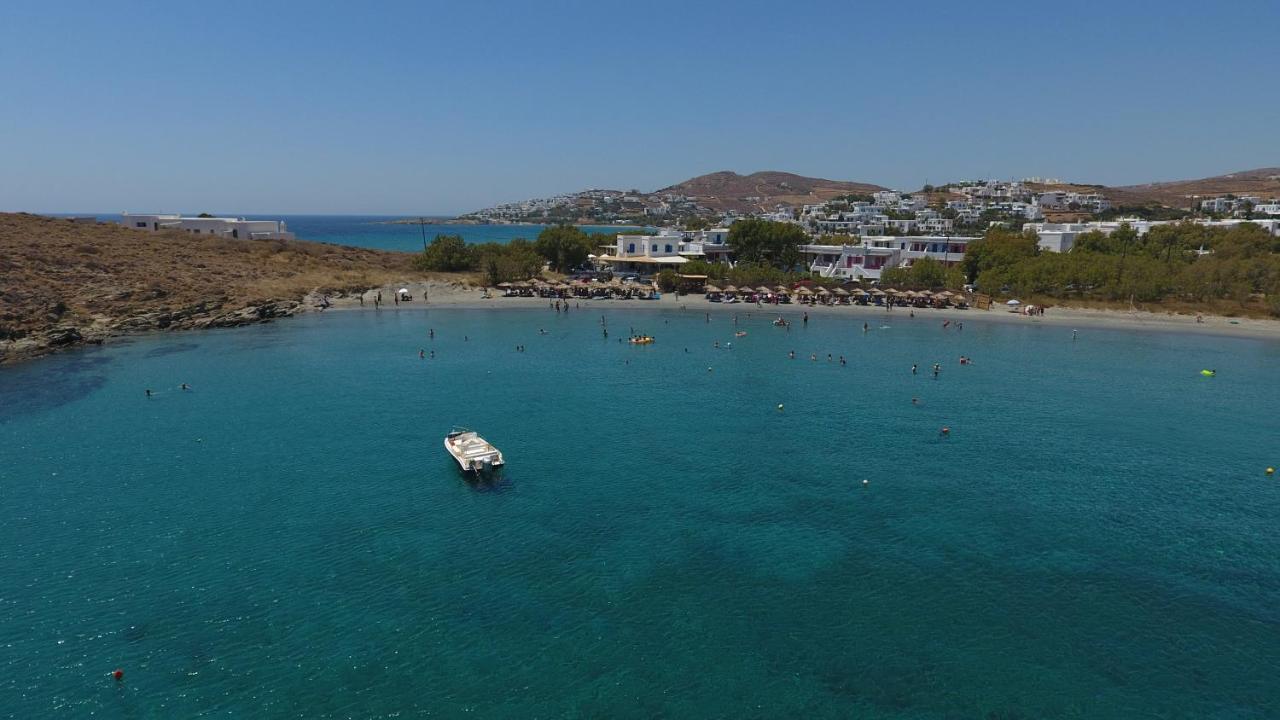 Drosoulites Apartment Agios Ioannis  Exterior photo