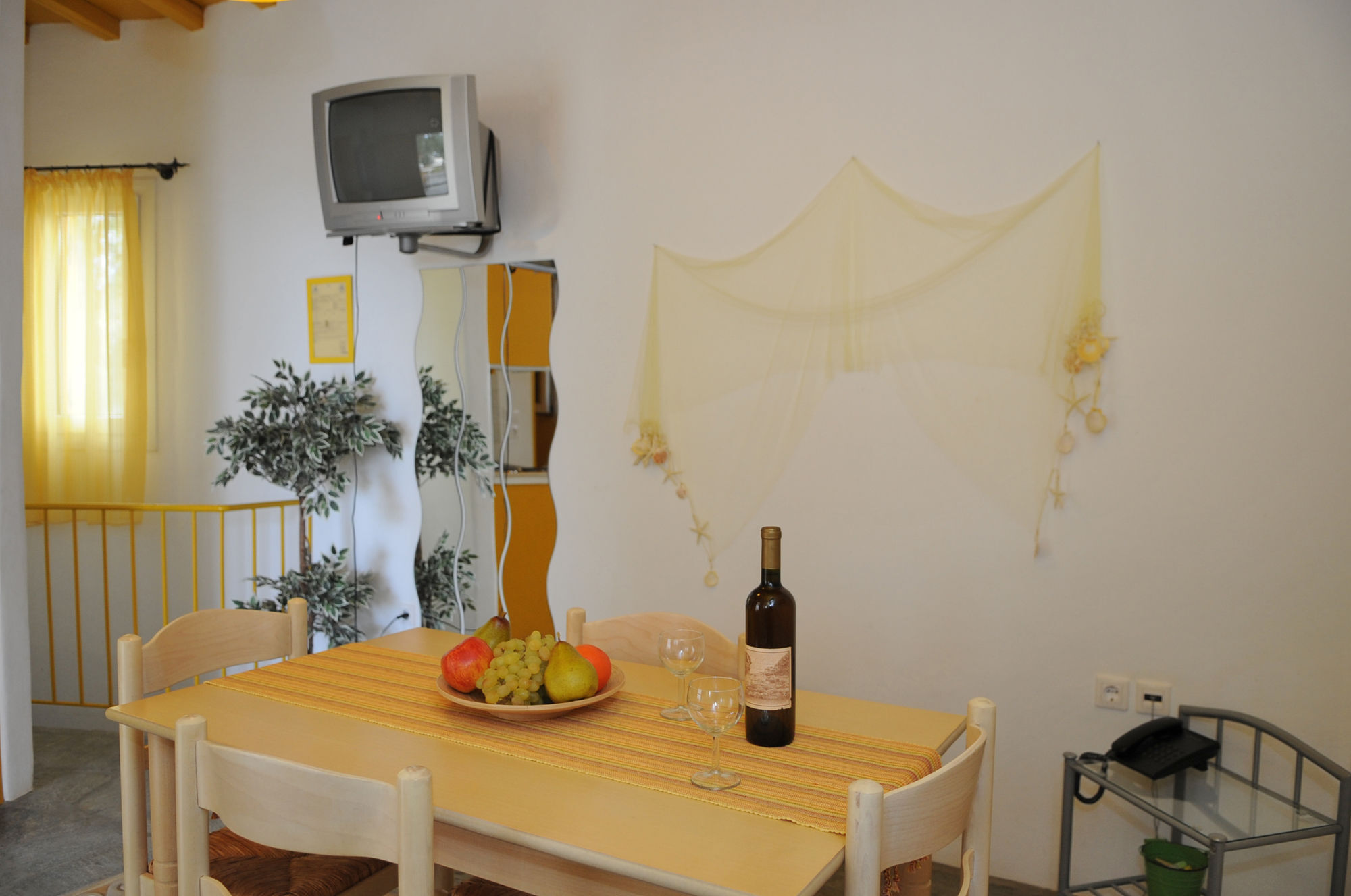 Drosoulites Apartment Agios Ioannis  Exterior photo