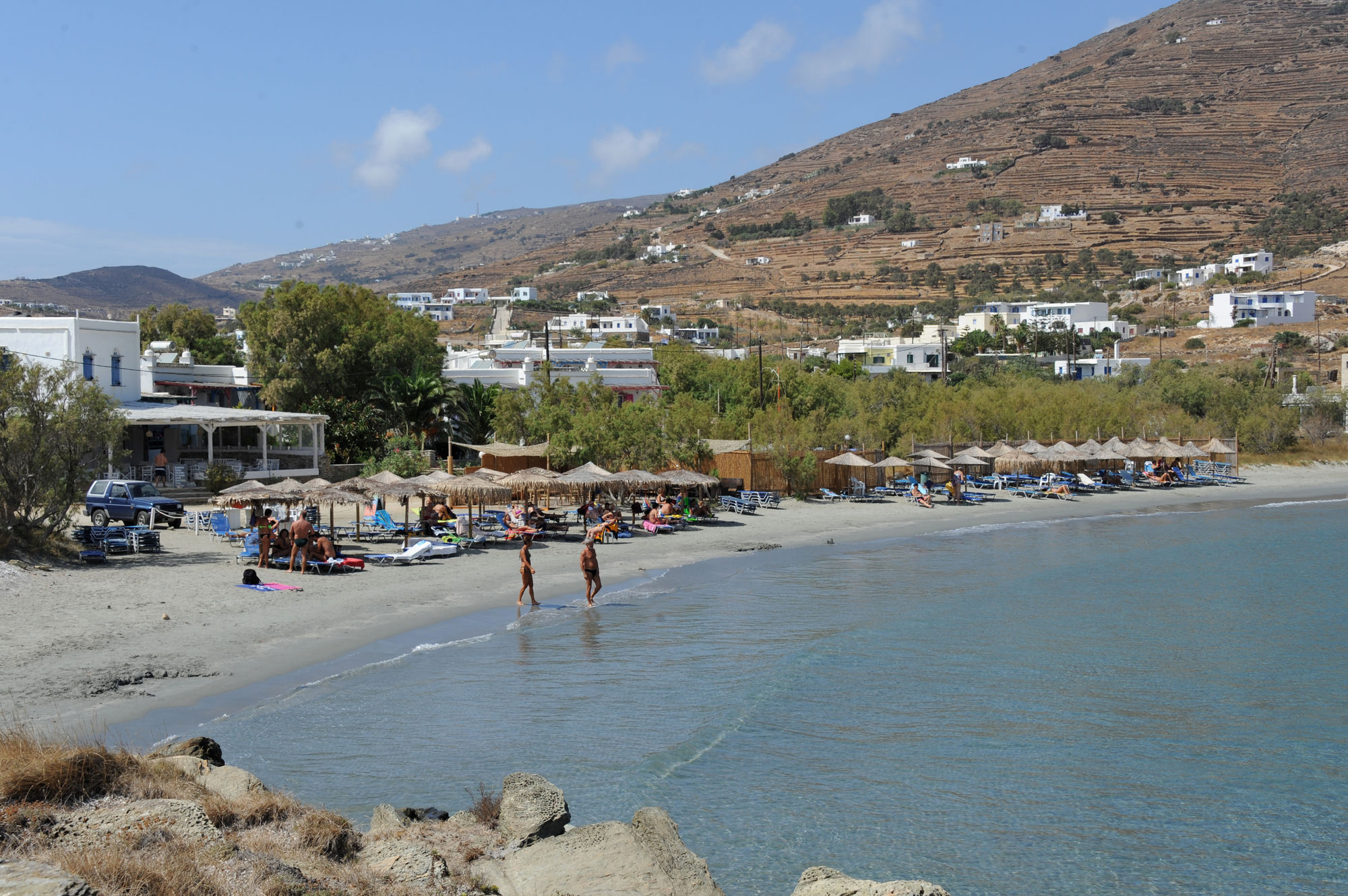 Drosoulites Apartment Agios Ioannis  Exterior photo