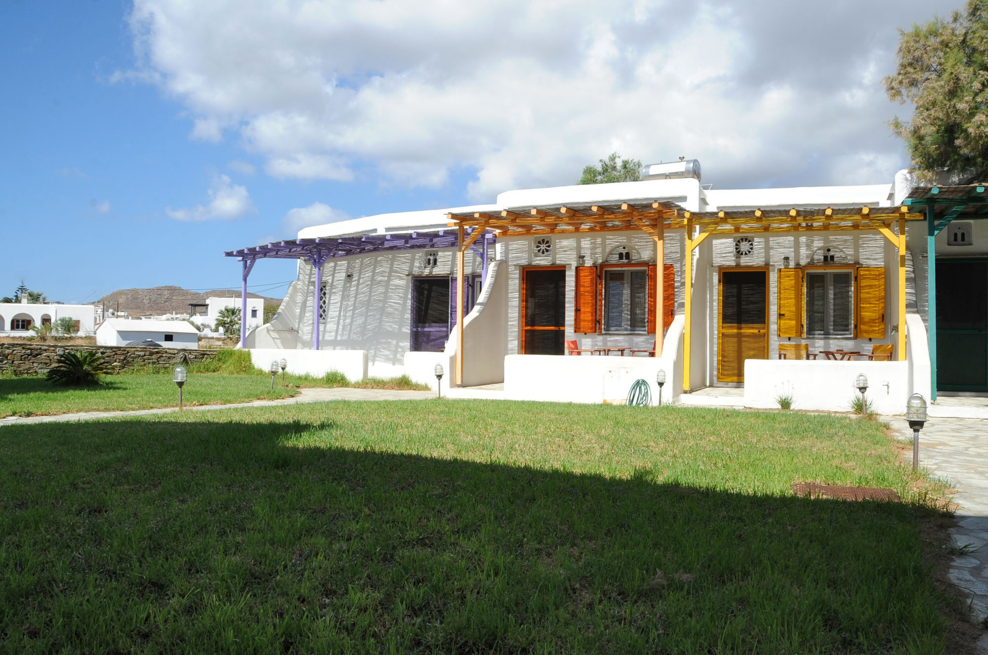 Drosoulites Apartment Agios Ioannis  Exterior photo