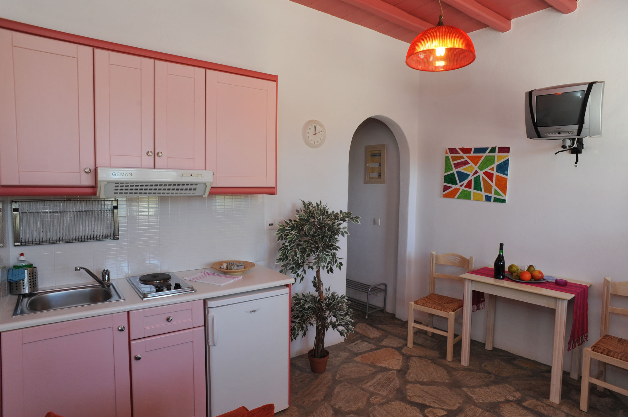 Drosoulites Apartment Agios Ioannis  Exterior photo